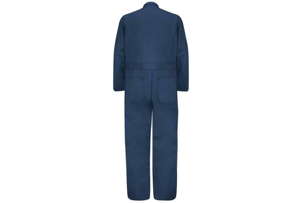 Picture of Red Kap Button-Front Cotton Coverall