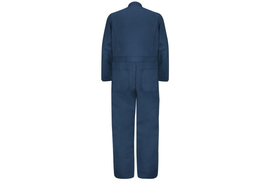 Picture of Red Kap Button-Front Cotton Coverall