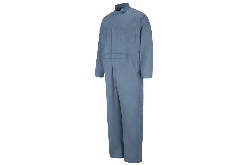 Picture of Red Kap Button-Front Cotton Coverall
