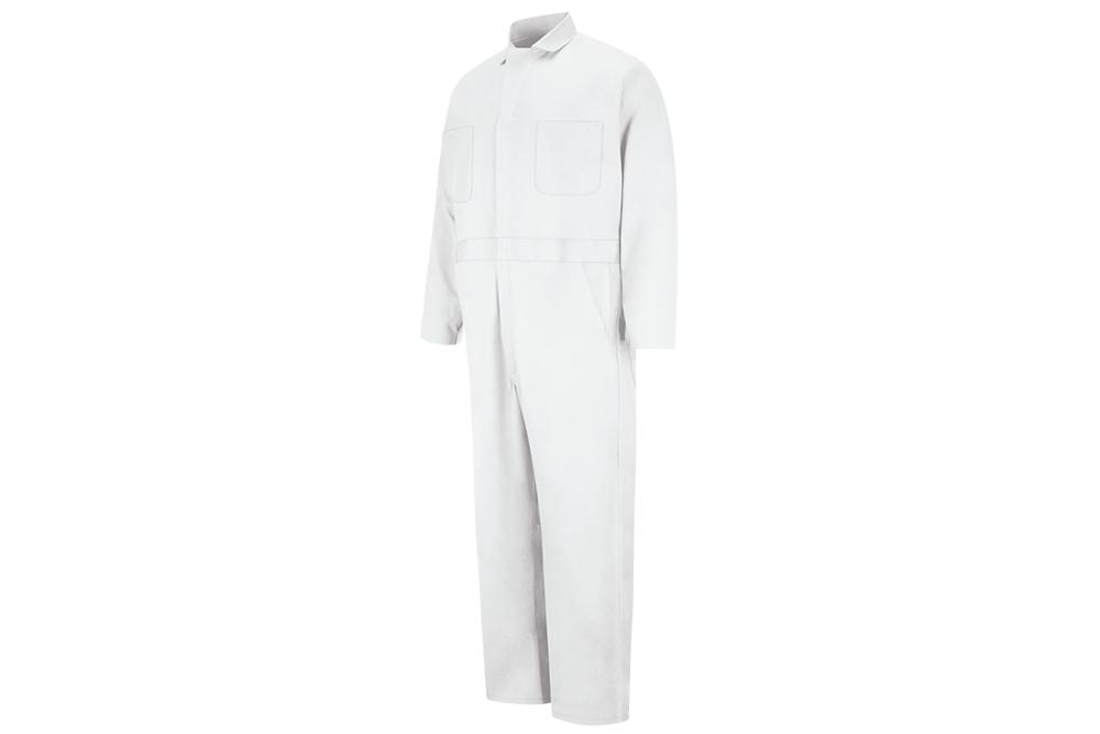 Picture of Red Kap Button-Front Cotton Coverall