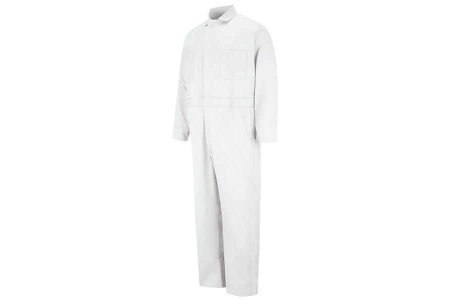 Picture of Red Kap Button-Front Cotton Coverall
