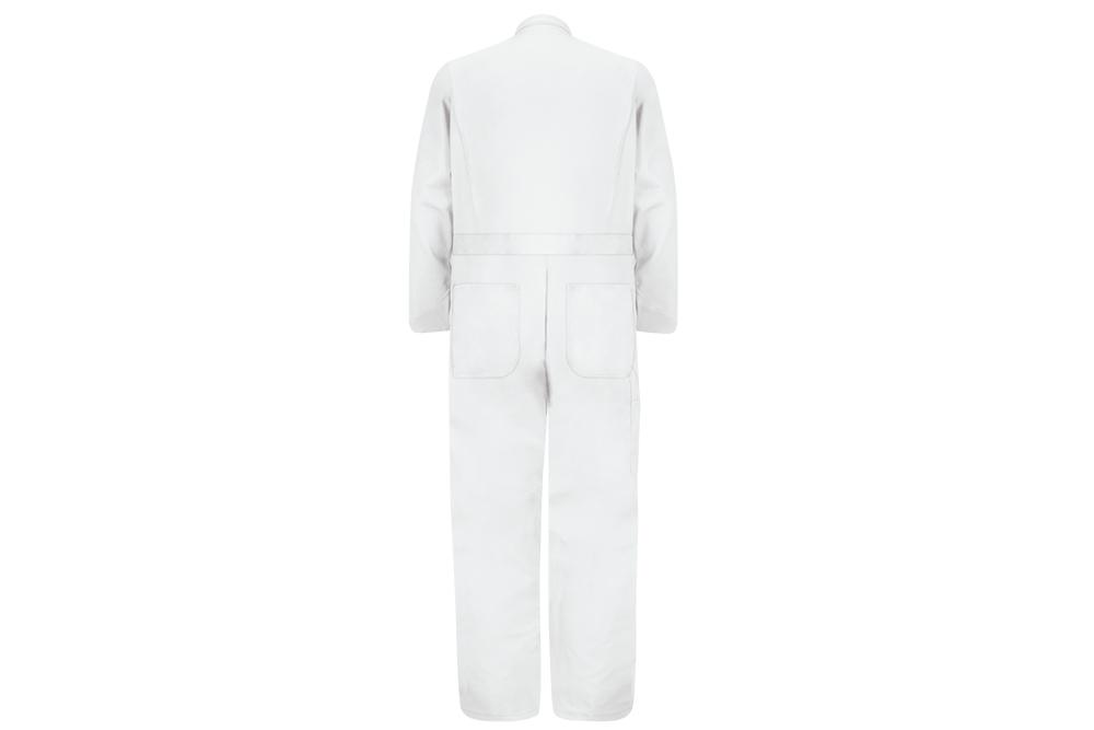 Picture of Red Kap Button-Front Cotton Coverall