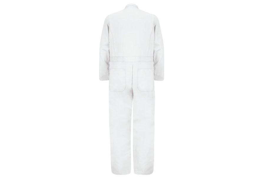Picture of Red Kap Button-Front Cotton Coverall