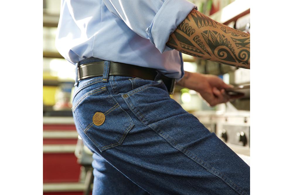 Picture of Red Kap Men's Relaxed Fit Jean