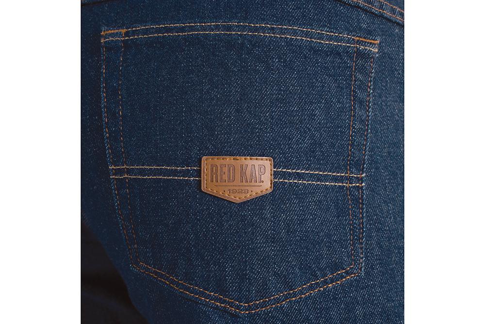 Picture of Red Kap Men's Relaxed Fit Jean