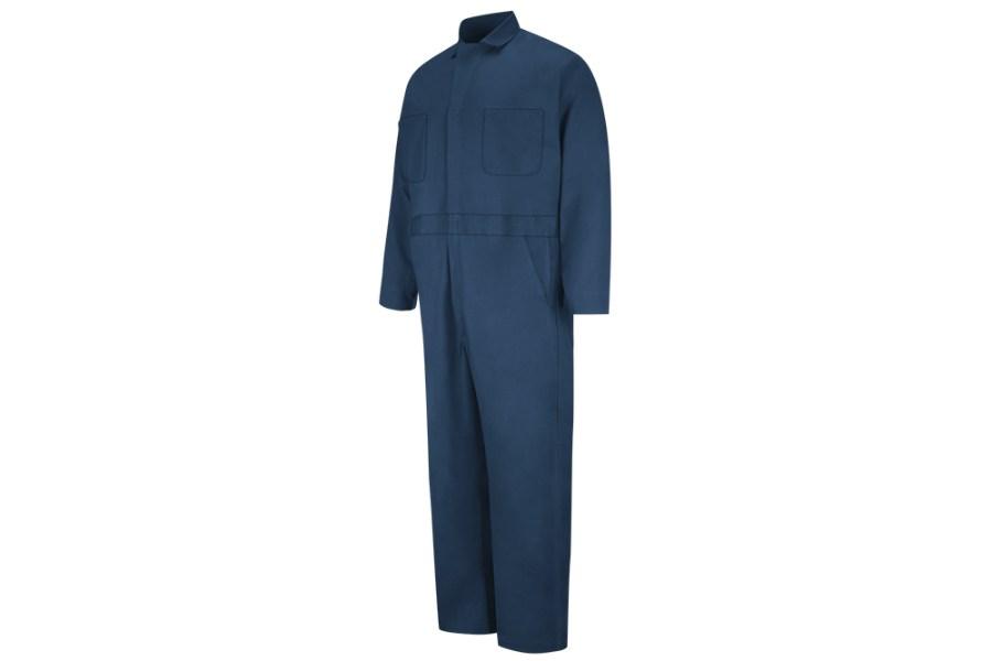 Picture of Red Kap Button-Front Cotton Coverall