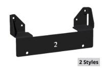 Picture of In The Ditch Dolly Fender 2in  Adapter Bracket