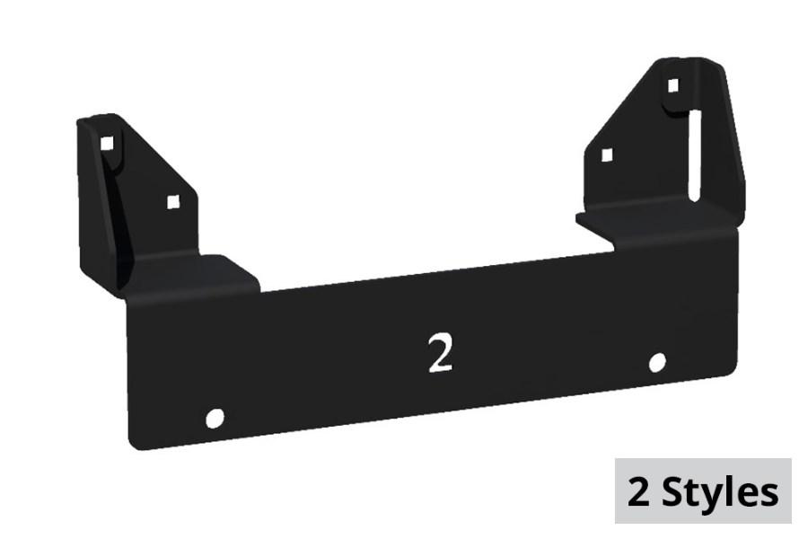Picture of In The Ditch Dolly Fender 2in  Adapter Bracket