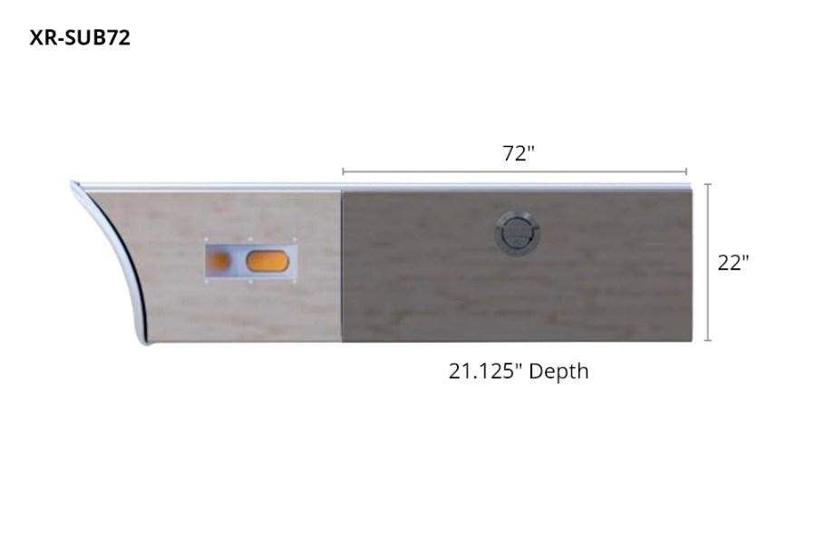 Picture of Collins Streamliner Box