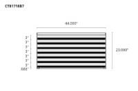 Picture of CTech 7 Drawer Black Toolbox Systems