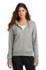 Picture of Nike Women's Club Fleece Sleeve Swoosh Full-Zip Hoodie