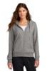 Picture of Nike Women's Club Fleece Sleeve Swoosh Full-Zip Hoodie
