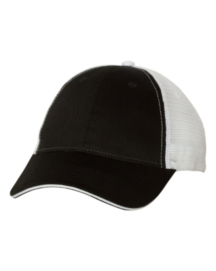 Picture of Valucap Sandwich Trucker Cap