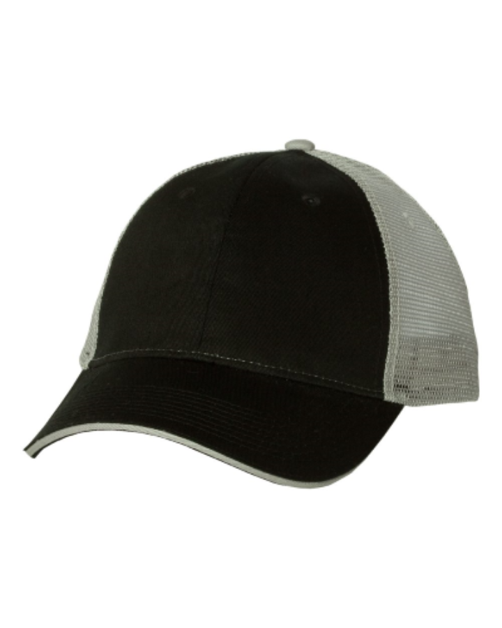 Picture of Valucap Sandwich Trucker Cap