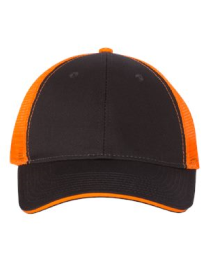 Picture of Valucap Sandwich Trucker Cap