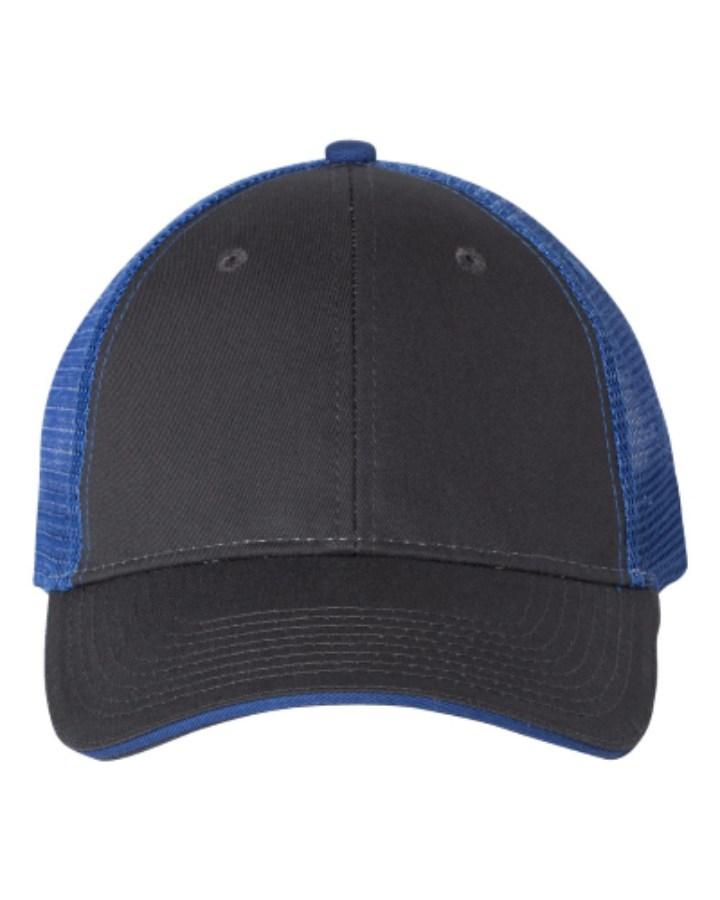 Picture of Valucap Sandwich Trucker Cap