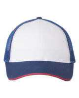 Picture of Valucap Sandwich Trucker Cap