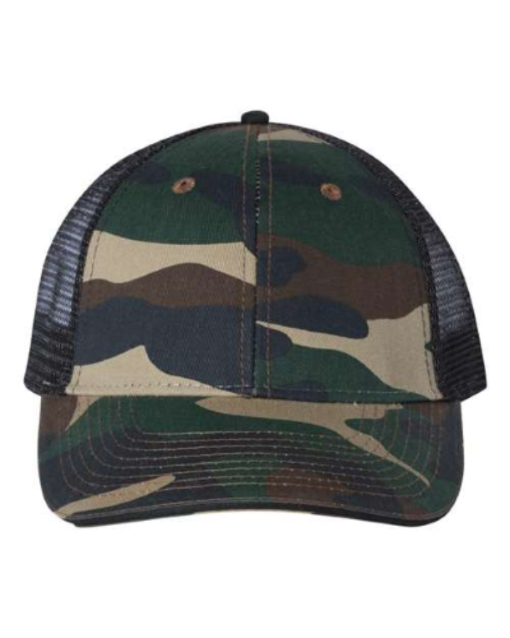Picture of Valucap Sandwich Trucker Cap