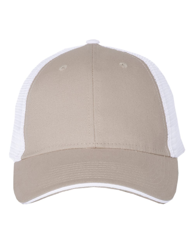 Picture of Valucap Sandwich Trucker Cap