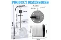 Picture of Sending Unit,Fuel Tank Univ.