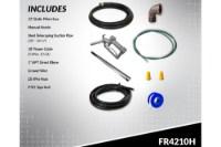 Picture of Fill-Rite 12V DC 20 GPM Fuel Transfer Pump with Nozzle