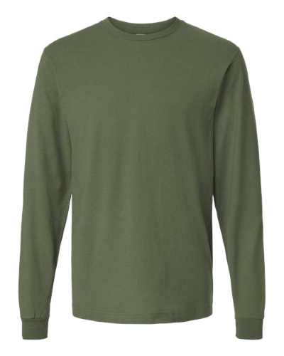 Picture of Tultex Unisex Fine Jersey Long Sleeve T-Shirt