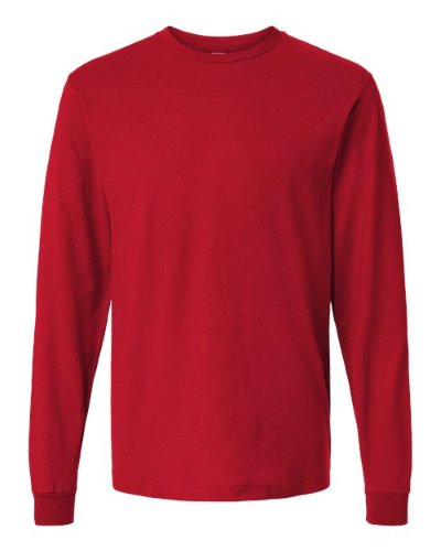 Picture of Tultex Unisex Fine Jersey Long Sleeve T-Shirt