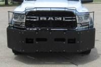 Picture of Diversified Push Bumper Dodge Ram 4500/5500 2020-2025 No Grille Guard