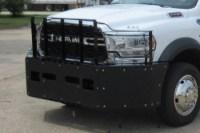 Picture of Diversified Push Bumper Dodge Ram 4500/5500 2020-2025 No Grille Guard
