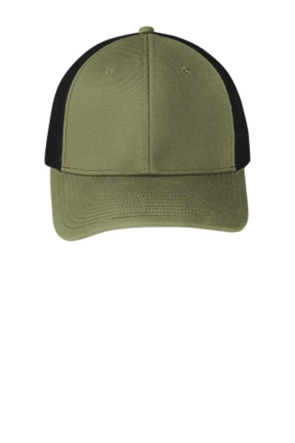 Picture of Port Authority Snapback Trucker Cap