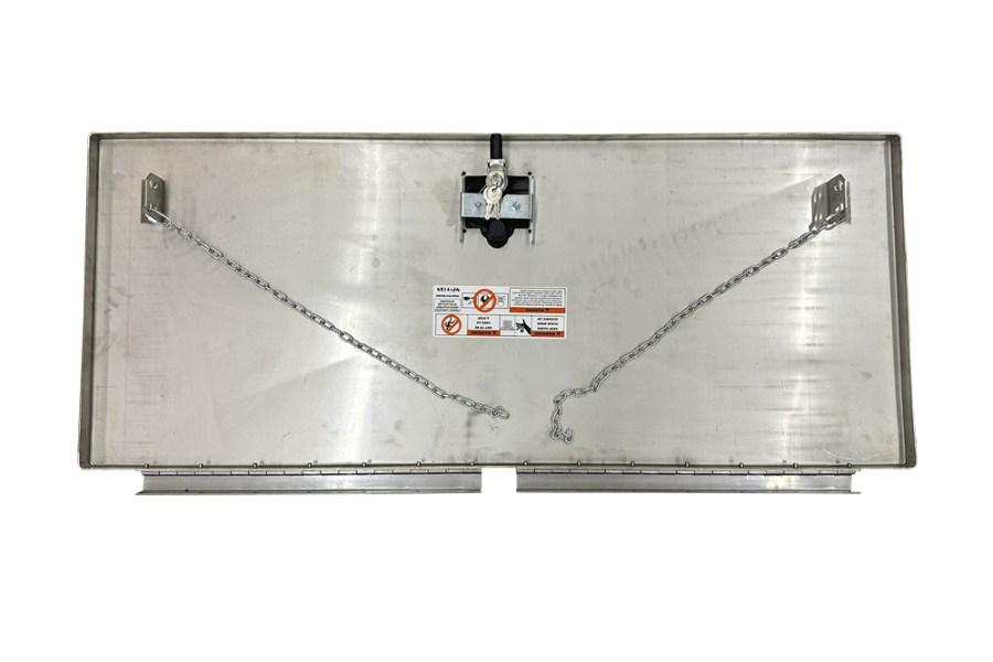 Picture of RC Industries SS Toolbox Door