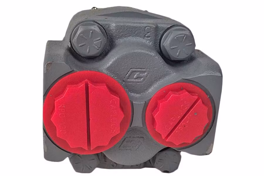 Picture of Parker Chelsea Hydraulic Pump A Series 12 GPM Rear Port