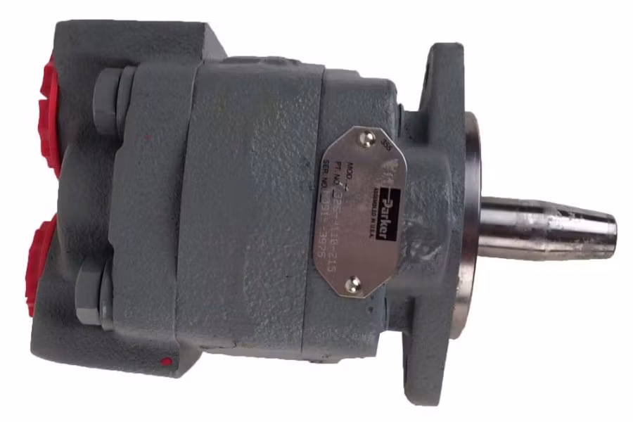 Picture of Parker Chelsea Hydraulic Pump A Series 12 GPM Rear Port