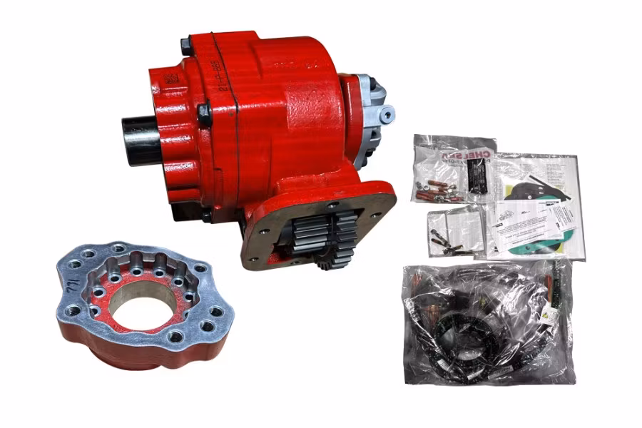 Picture of Parker Chelsea Pto Ram/Aisin Pressure Lube 1"-15T Spline Hot Shift