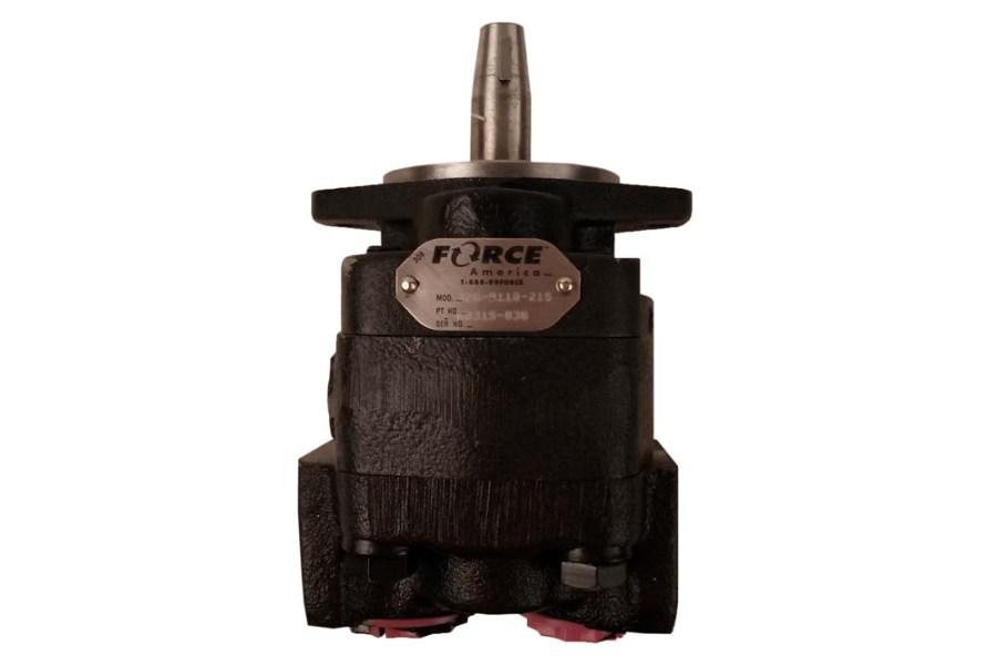 Picture of Parker Chelsea Hydraulic Clutch Pump 12 GPM