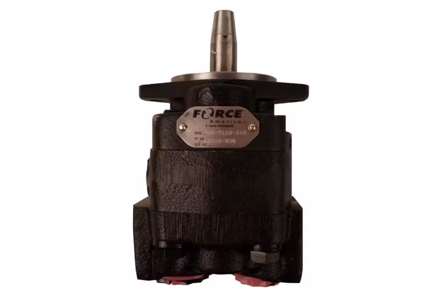 Picture of Parker Chelsea Hydraulic Clutch Pump 12 GPM