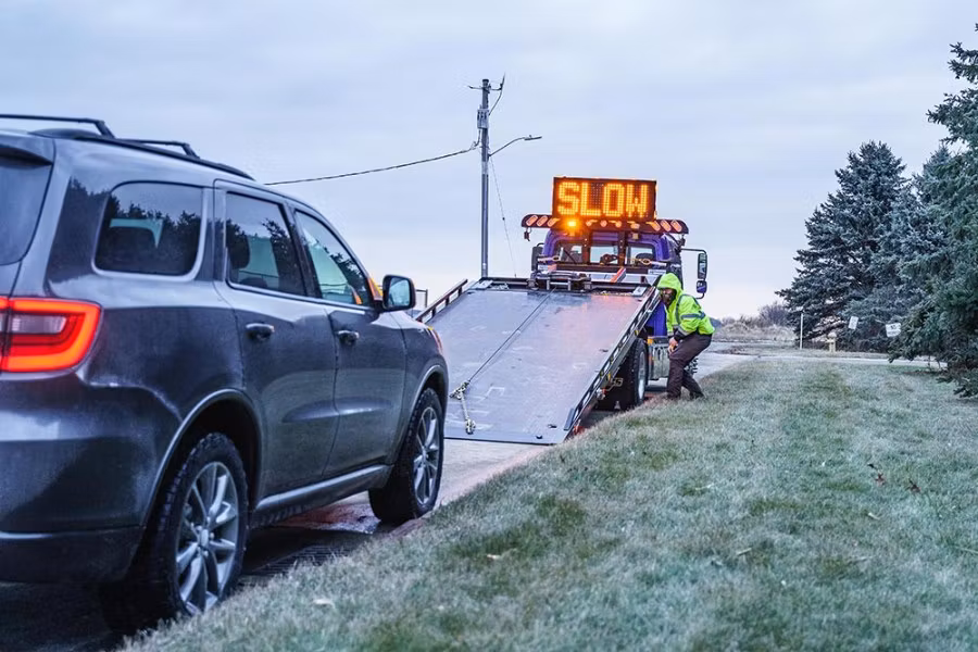 Picture of SafeAll Traffic Commander
