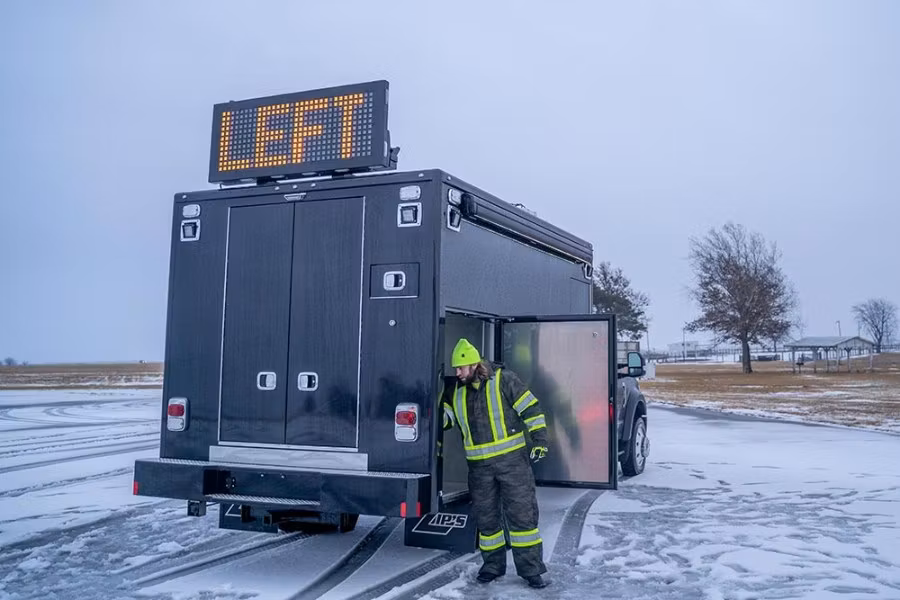 Picture of SafeAll Traffic Commander