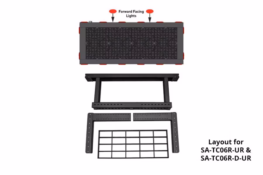 Picture of SafeAll Traffic Commander