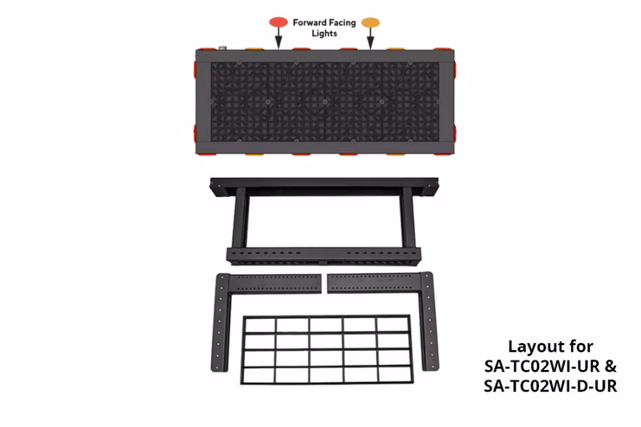 Picture of SafeAll Traffic Commander