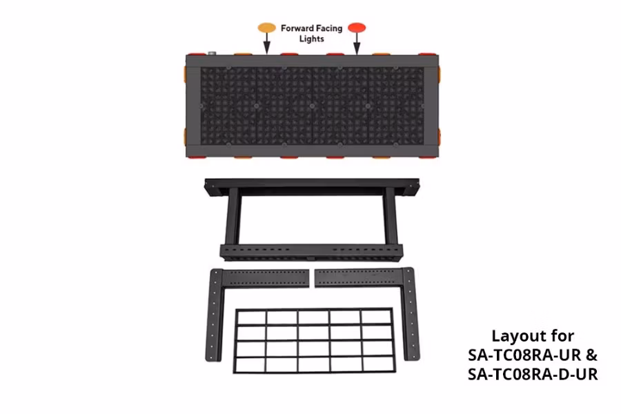 Picture of SafeAll Traffic Commander