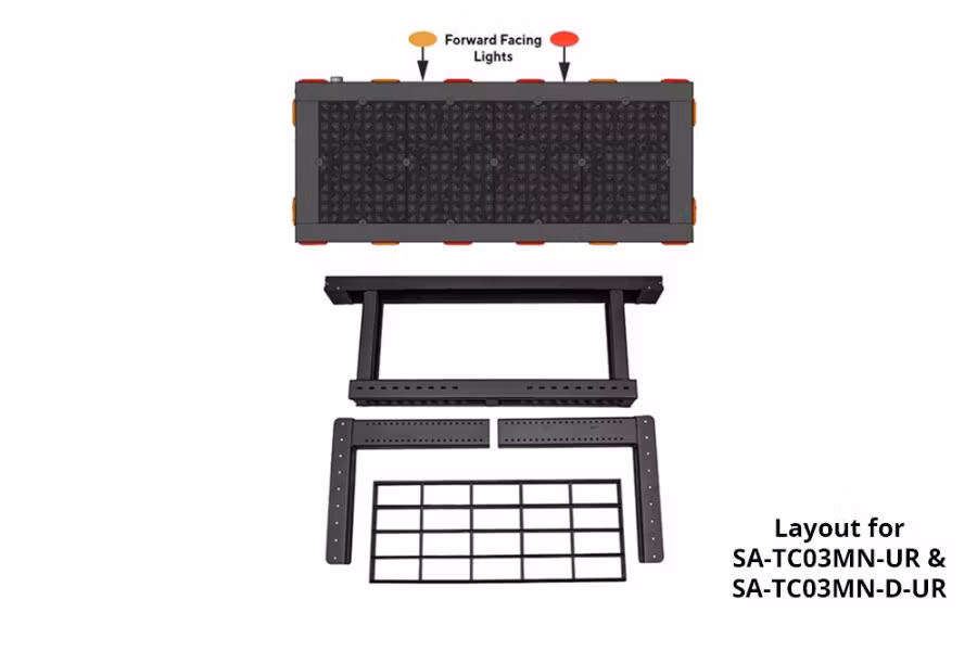 Picture of SafeAll Traffic Commander