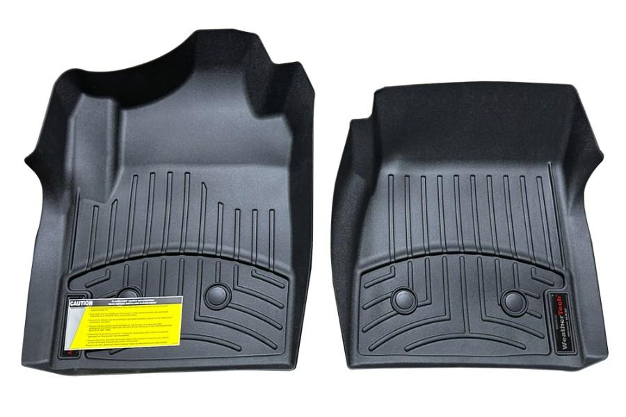 Picture of 2018 Chevy Reg Cab Floor Liner