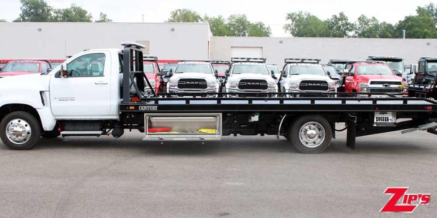 Picture of 2023 Century Steel 10 Series Car Carrier, Chevrolet 6500HD, 22772