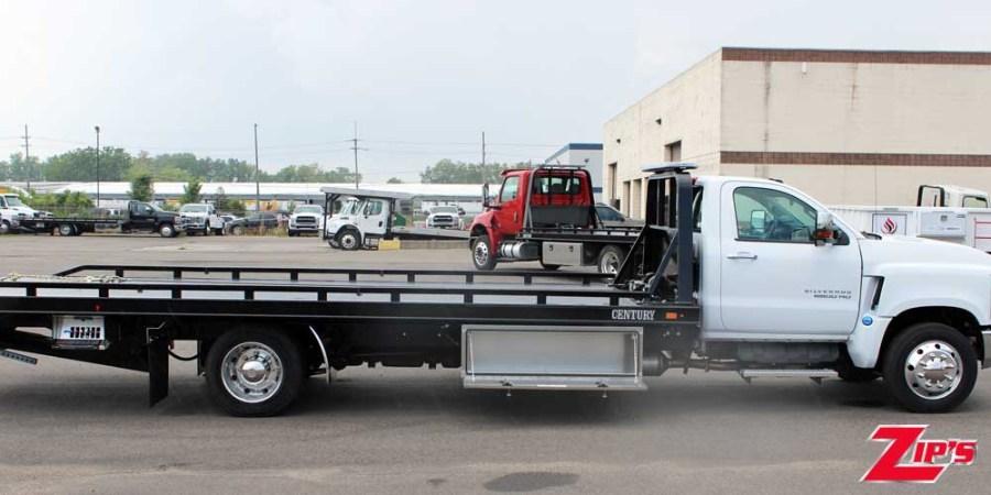 Picture of 2023 Century Steel 10 Series Car Carrier, Chevrolet 6500HD, 22772