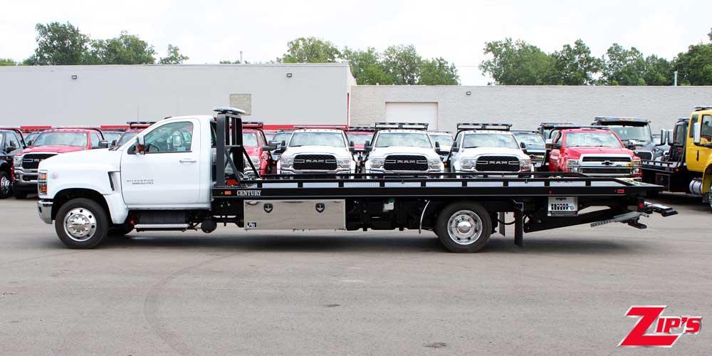 Picture of 2023 Century Steel 10 Series Car Carrier, Chevrolet 6500HD, 22772
