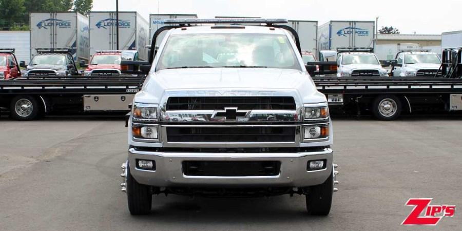 Picture of 2023 Century Steel 10 Series Car Carrier, Chevrolet 6500HD, 22772