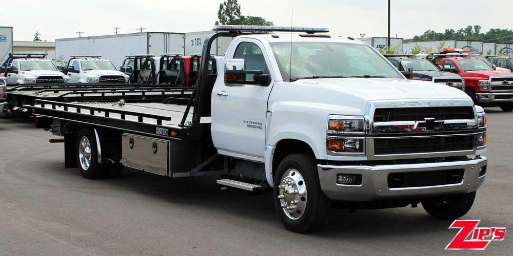 Picture of 2023 Century Steel 10 Series Car Carrier, Chevrolet 6500HD, 22772