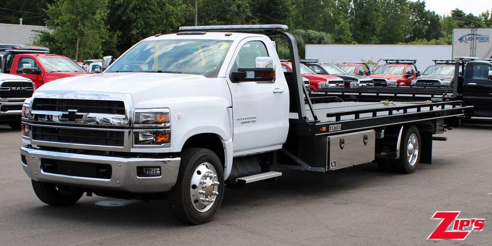 Picture of 2023 Century Steel 10 Series Car Carrier, Chevrolet 6500HD, 22772