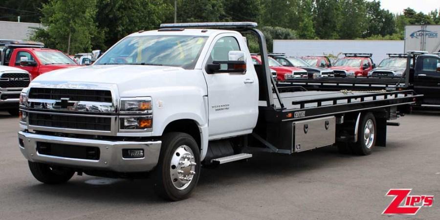 Picture of 2023 Century Steel 10 Series Car Carrier, Chevrolet 6500HD, 22772